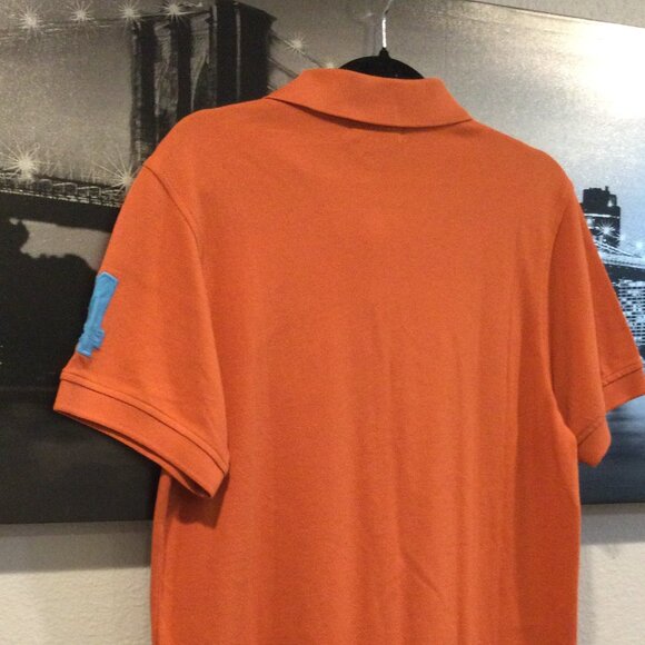 New Polo Sport Ralph Lauren Polo Shirt Mens Size S - Picture 6 of 7